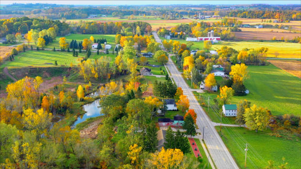 Recruiting in a small rural town