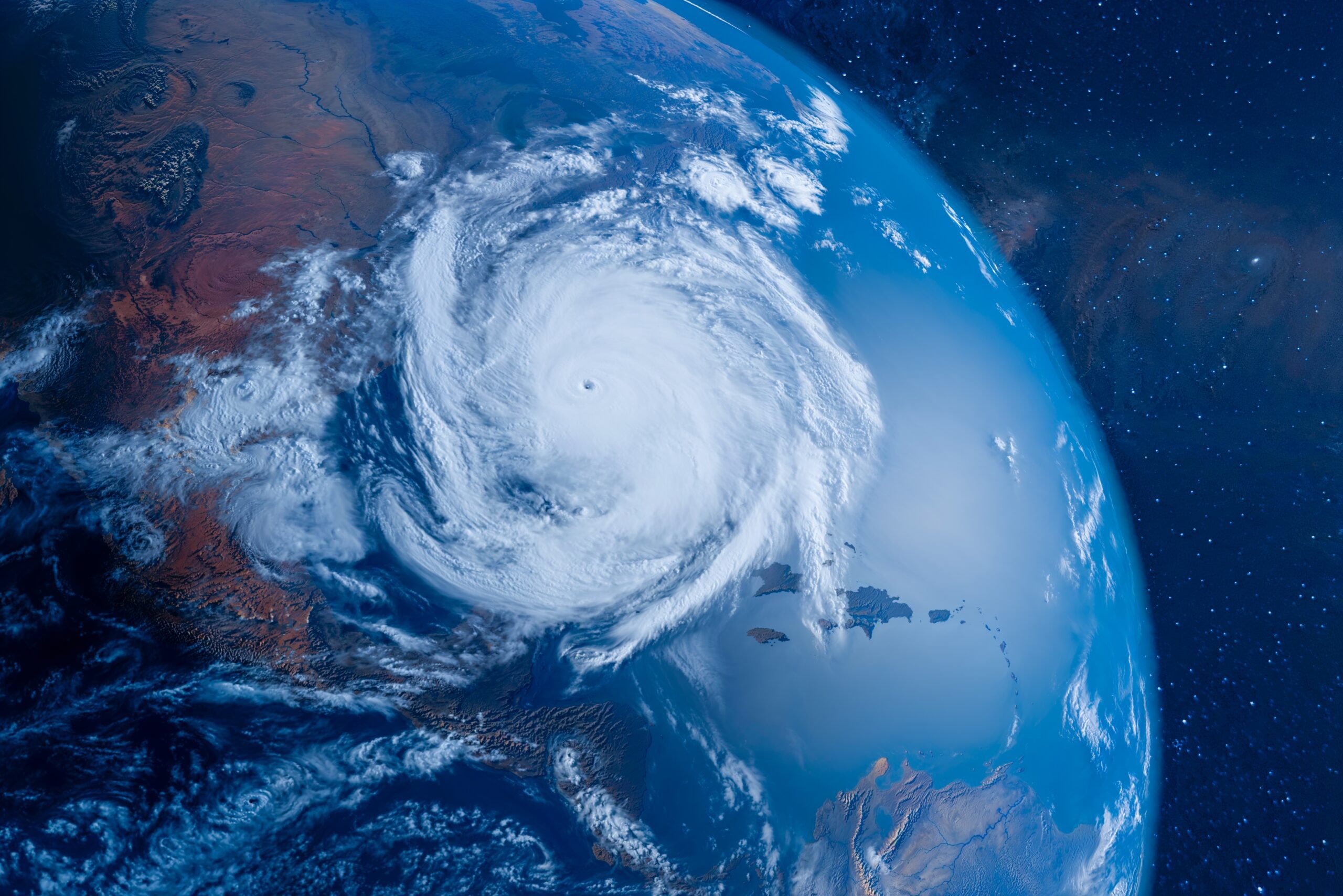 Flooded streets, collapsed homes, and widespread destruction show the devastating aftermath of Hurricane Helene in North Carolina.